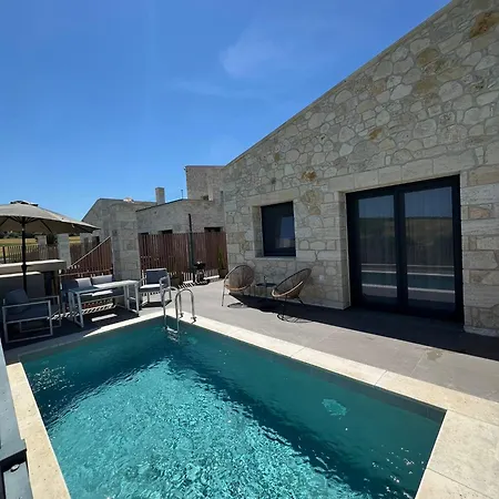 Ferienhaus Exclusive New With Private Pool - 2br
