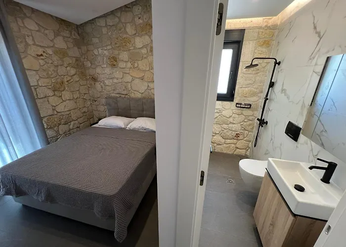 Ferienhaus Exclusive New With Private Pool - 2br *