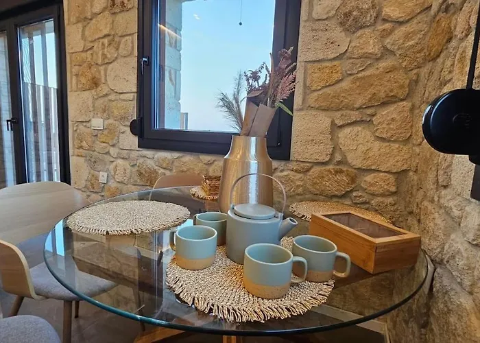 Ferienhaus Exclusive New With Private Pool - 2br