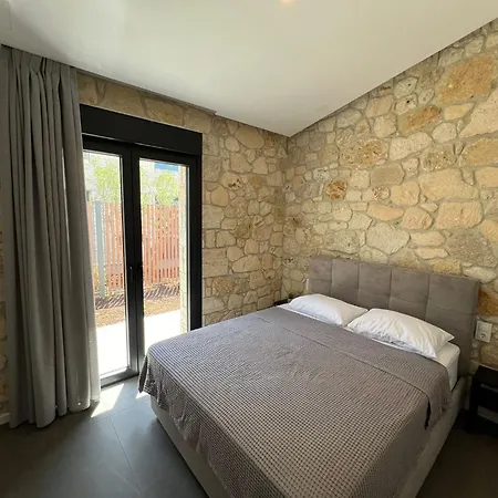 Exclusive New With Private Pool - 2br * Néa Fókaia