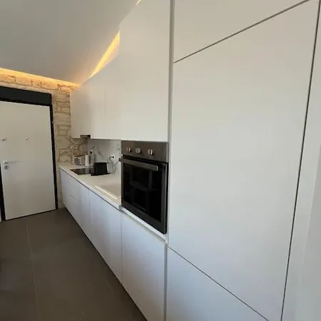 Ferienhaus Exclusive New With Private Pool - 2br Néa Fókaia