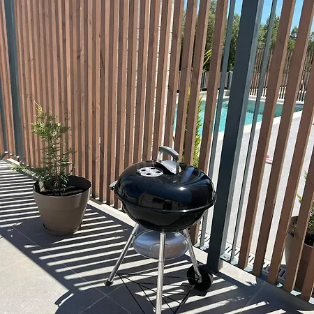 Exclusive New With Private Pool - 2br Case de vacanță Néa Fókaia