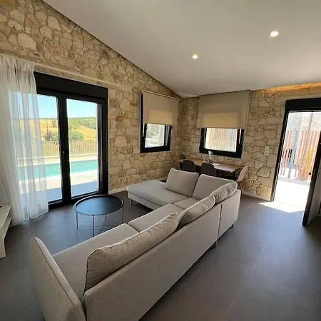 Exclusive New With Private Pool - 2br * Néa Fókaia