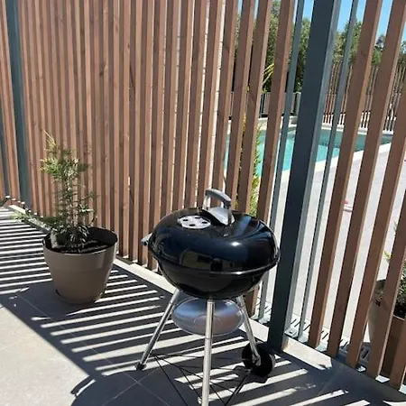 Case de vacanță Exclusive New With Private Pool - 2br Néa Fókaia