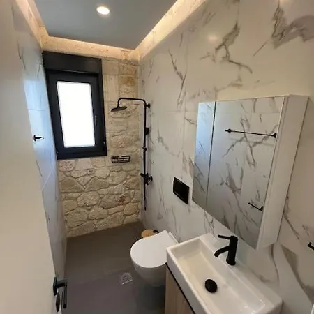 Exclusive New With Private Pool - 2br * Néa Fókaia