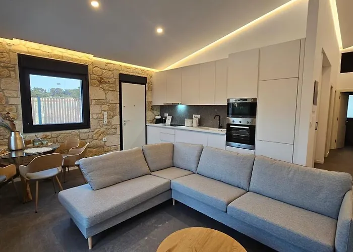Exclusive New With Private Pool - 2br Σπίτι διακοπών