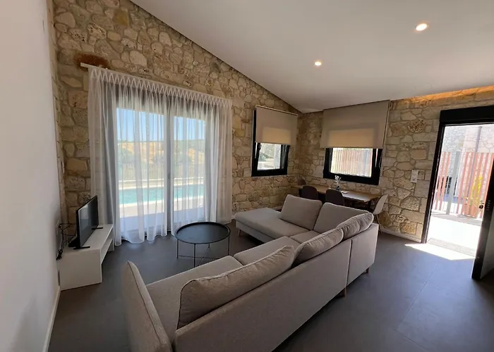 Exclusive New With Private Pool - 2br Σπίτι διακοπών