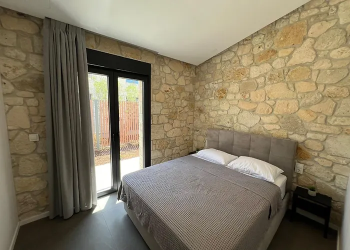 Exclusive New With Private Pool - 2br * Néa Fókaia