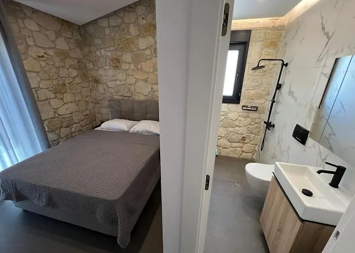 Σπίτι διακοπών Exclusive New With Private Pool - 2br *