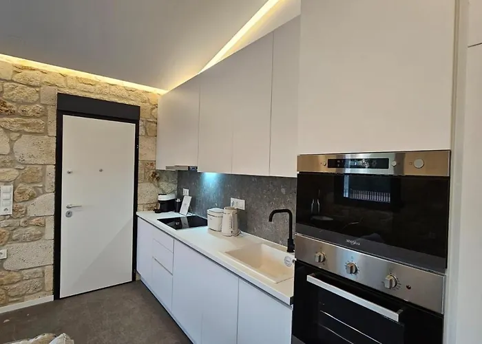 Σπίτι διακοπών Exclusive New With Private Pool - 2br Néa Fókaia